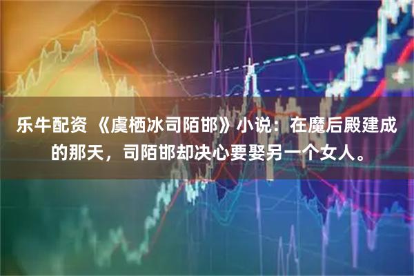 乐牛配资 《虞栖冰司陌邯》小说：在魔后殿建成的那天，司陌邯却决心要娶另一个女人。